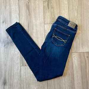 🌟3x Host Pick🌟Abercrombie & Fitch Skinny Jeans